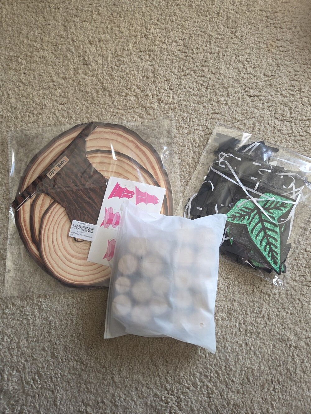 LOTR/The Hobbit Themed Party Decor Bundle